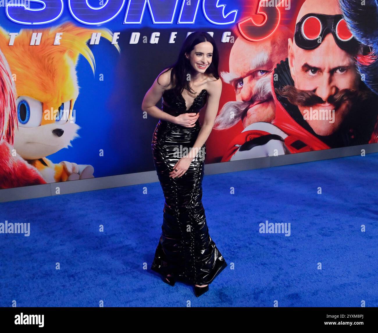 Krysten Ritter Cast Los Angeles, United States. 16th Dec, 2024. Cast member Krysten Ritter ...