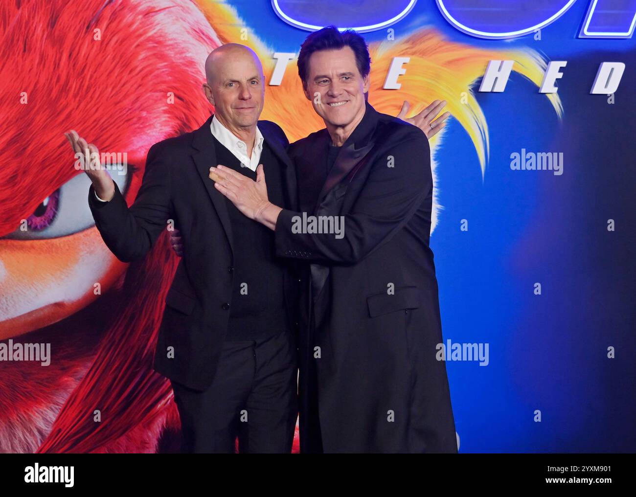 Los Angeles, United States. 16th Dec, 2024. Film producer Neal Moritz ...