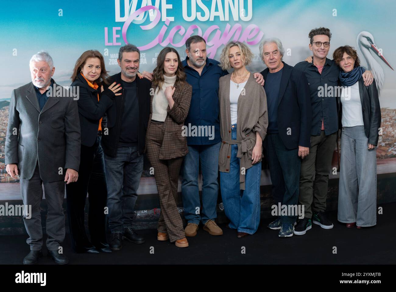 dove osano le cicogne dove vederlo