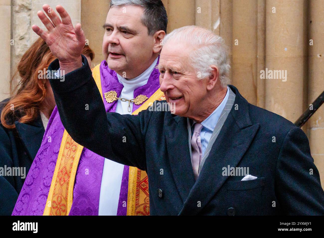 Hm king charles iii 2024 hires stock photography and images Alamy