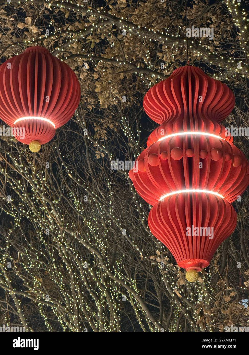 Outdoor lanterns hi-res stock photography and images - Alamy
