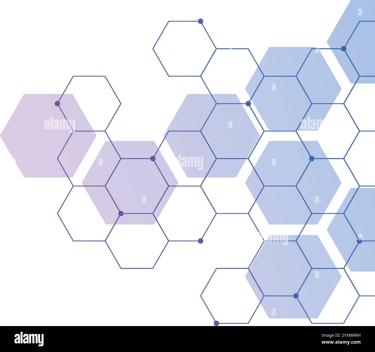 Vector Abstract geometric background. Template brochure design Stock Vector