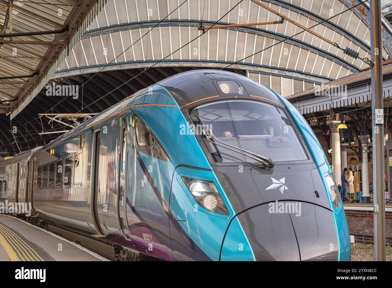 Windscreen wiper train hi-res stock photography and images - Alamy