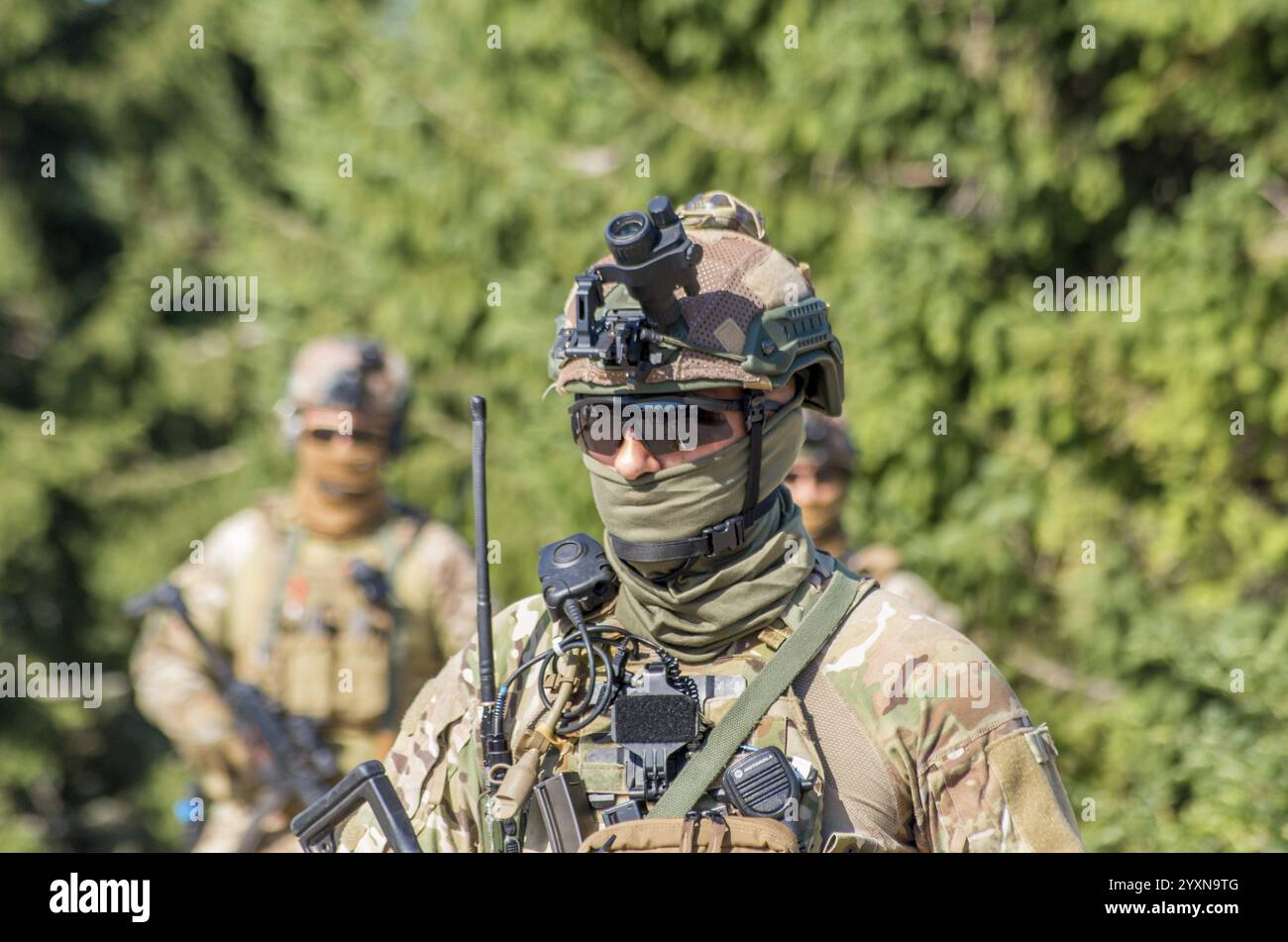 Tactical landscapes hi-res stock photography and images - Alamy