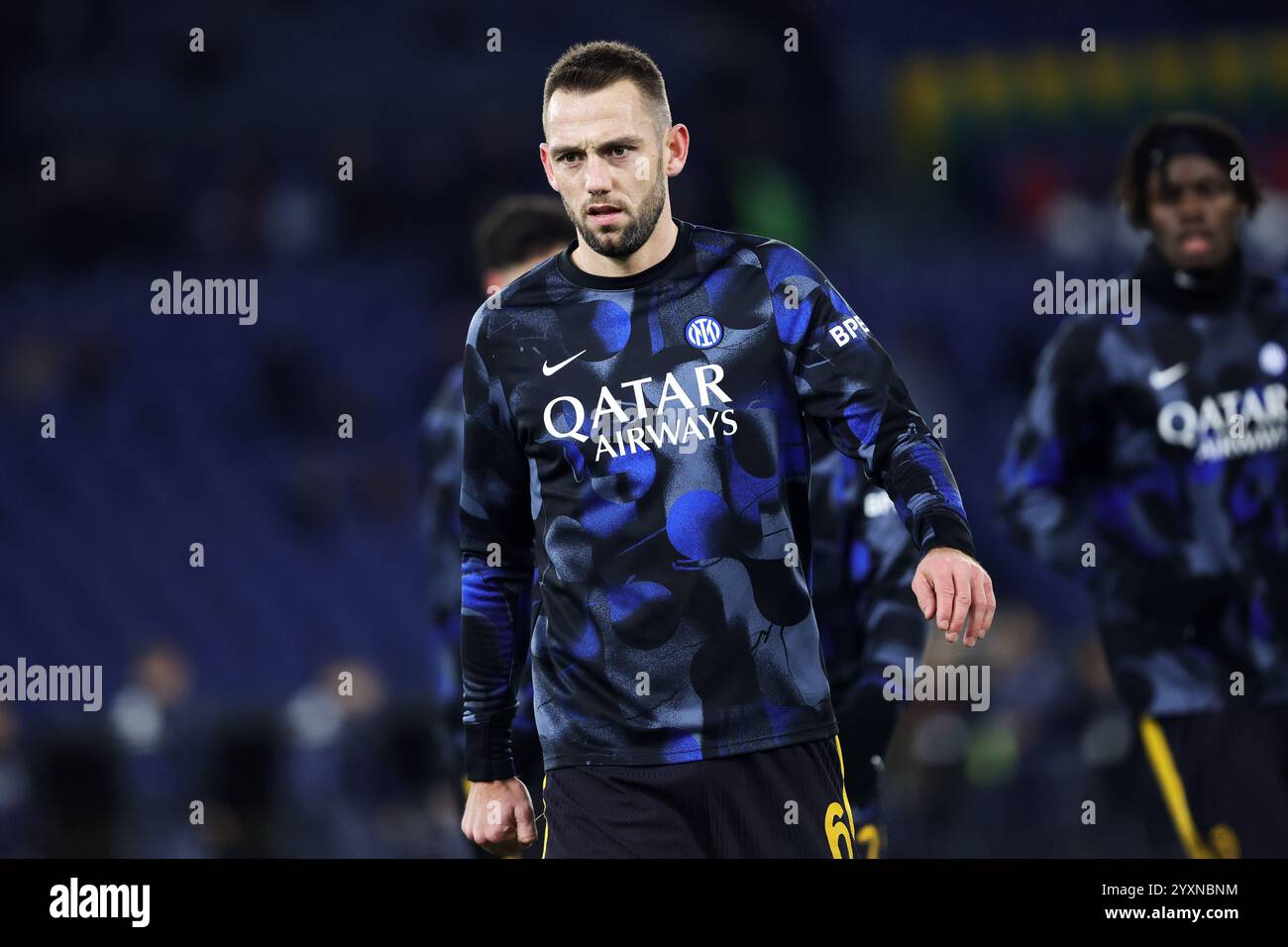 Stefan de vrij hi-res stock photography and images - Alamy