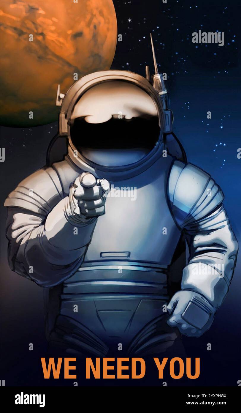 Astronaut abstract hi-res stock photography and images - Alamy