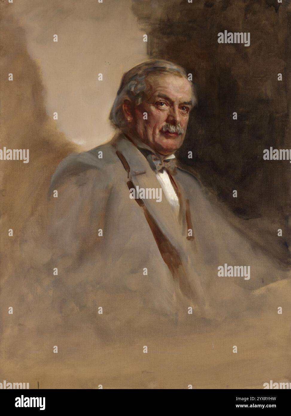 David Lloyd George, 1st Earl Lloyd-George of Dwyfor Stock Photo - Alamy