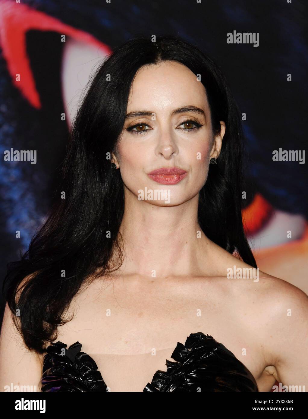 HOLLYWOOD, CALIFORNIA DECEMBER 16 Krysten Ritter attends the Los