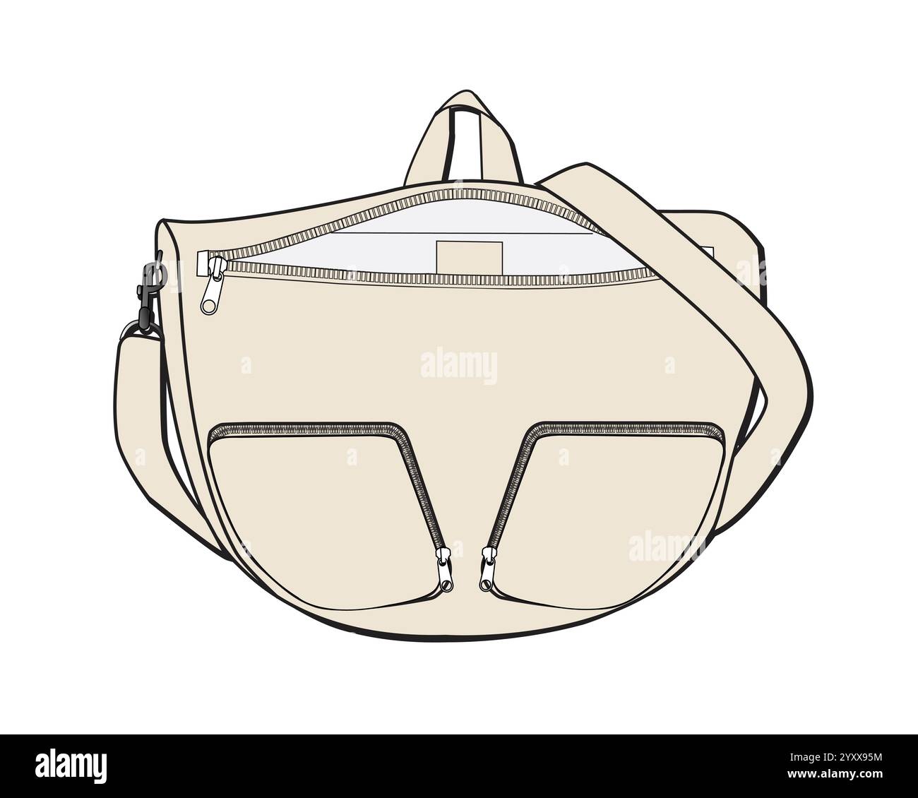 Waterproof messenger bag hi-res stock photography and images - Alamy