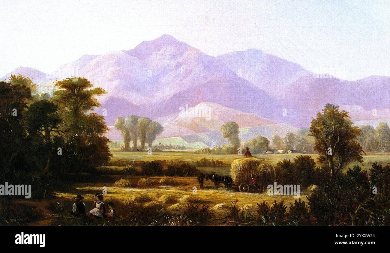 Mount diablo hi-res stock photography and images - Page 12 - Alamy