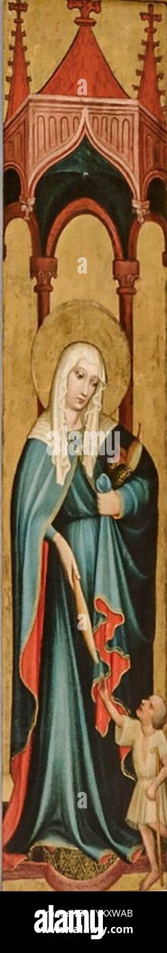 Meister des deichsler altars hi-res stock photography and images - Alamy