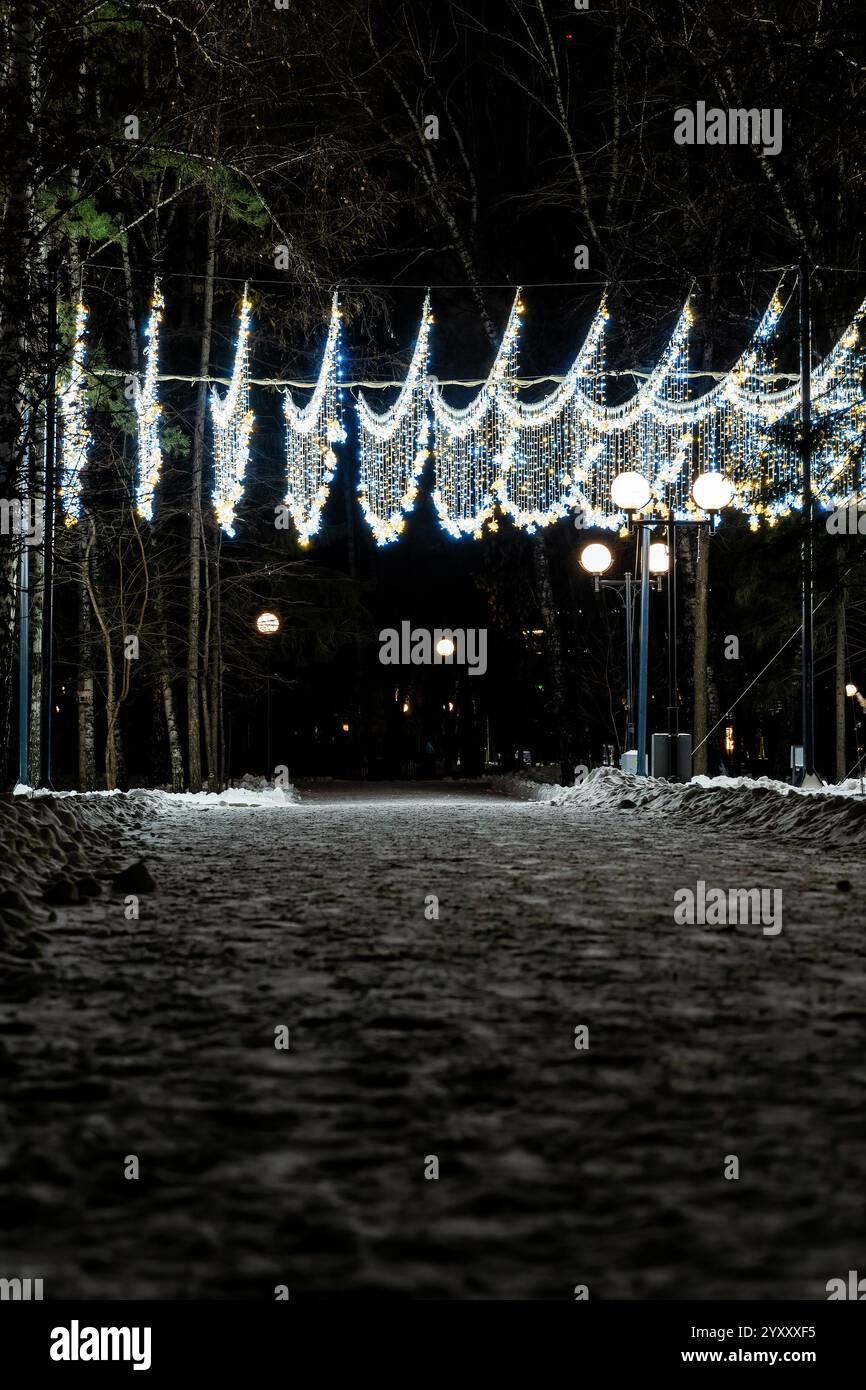 Dark mysterious scene unfolds hi-res stock photography and images - Alamy
