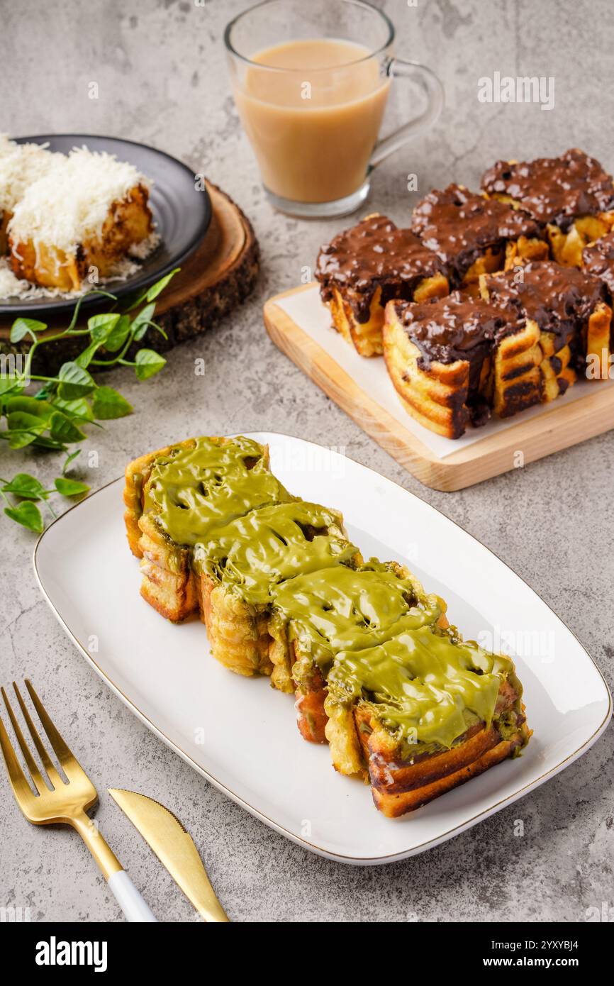 Roasted roti hi-res stock photography and images - Alamy