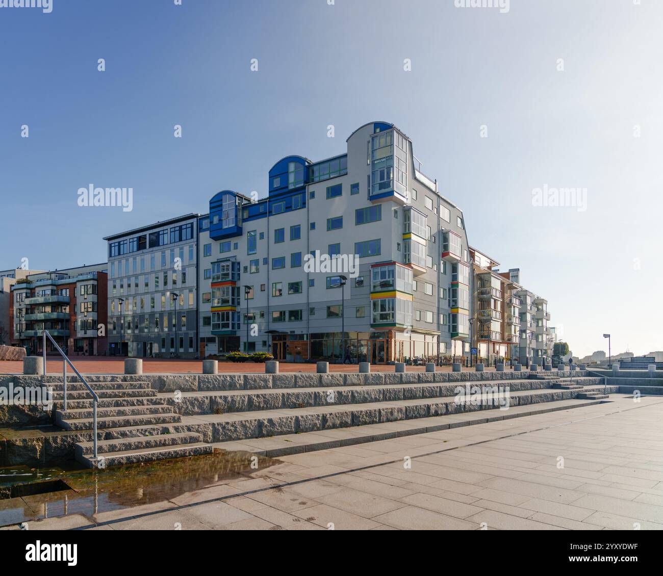 Ralph erskine hi-res stock photography and images - Alamy