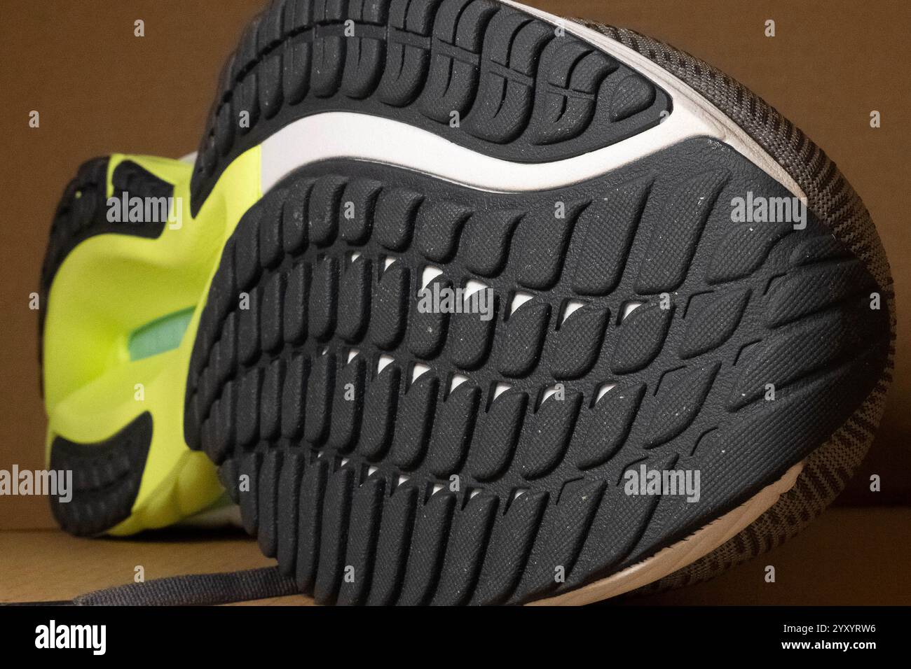 Rubber outsole hi-res stock photography and images - Alamy
