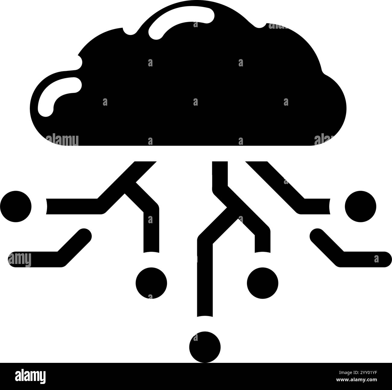 Elasticity cloud computing hi-res stock photography and images - Alamy