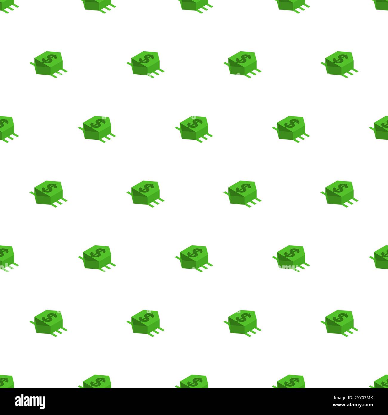 Computer virus bug pattern seamless. Spyware for your pc background. Network system infection texture Stock Vector