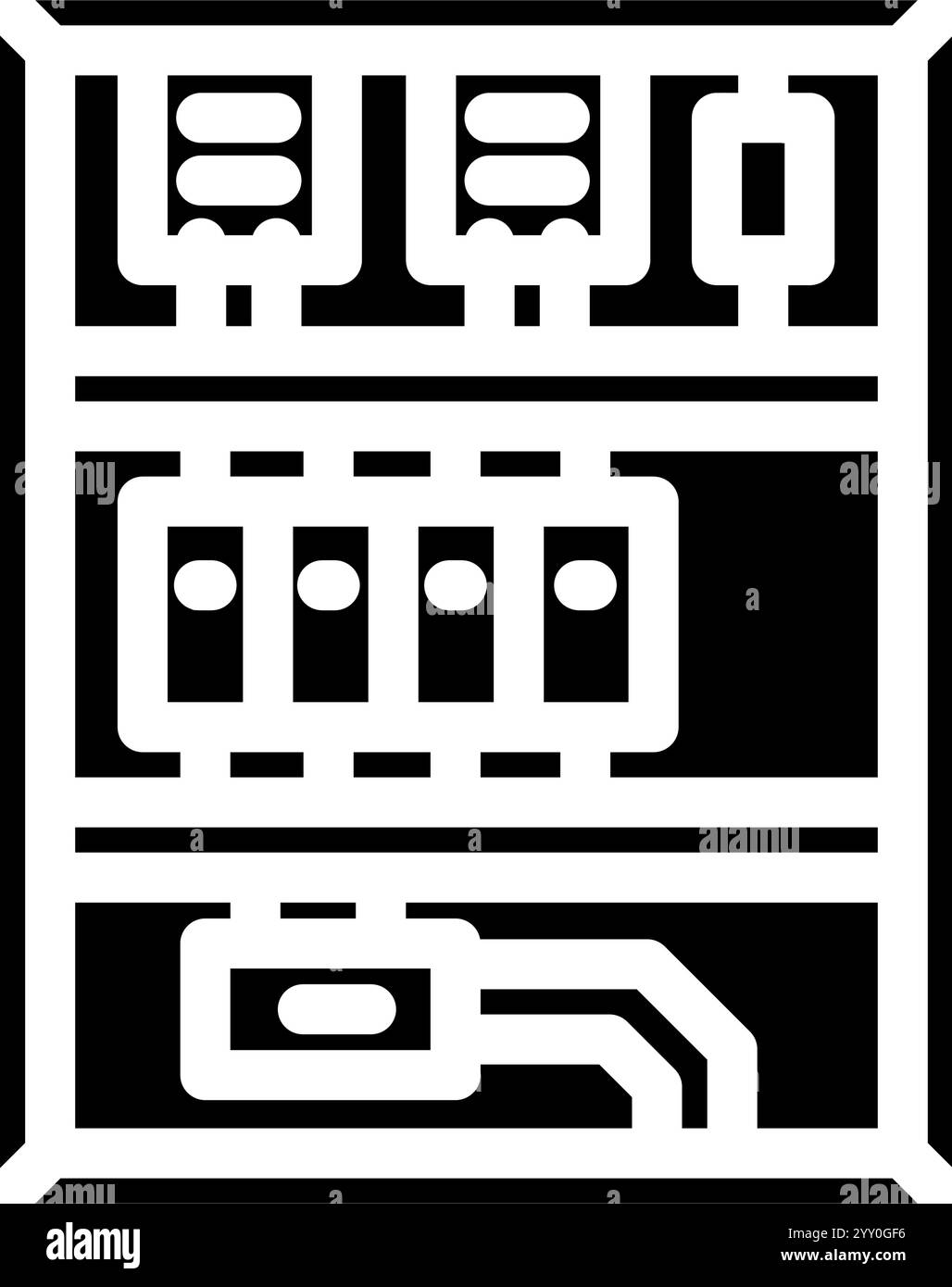 Cloud control panel Black and White Stock Photos & Images - Alamy
