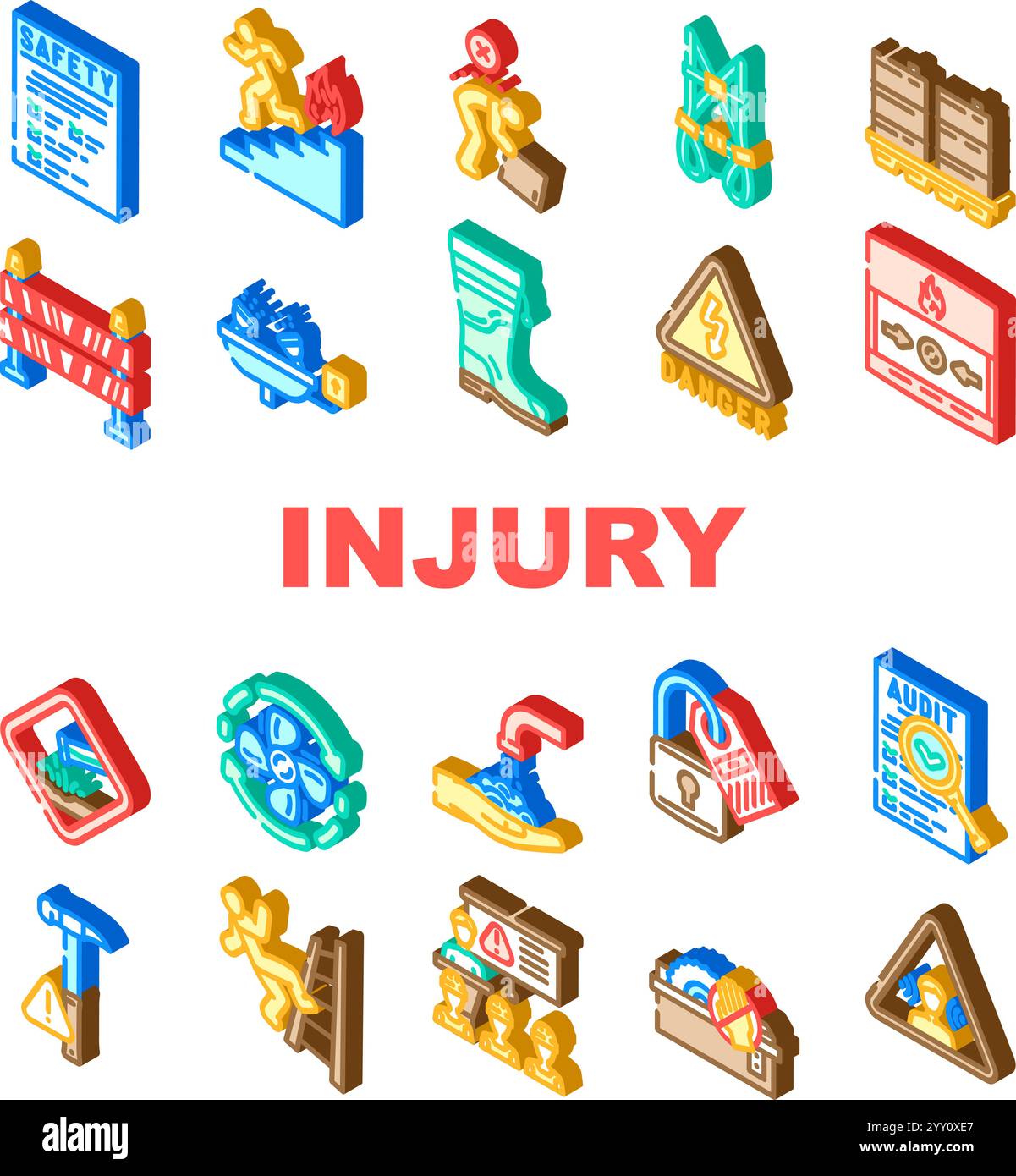 Core technique Stock Vector Images - Alamy