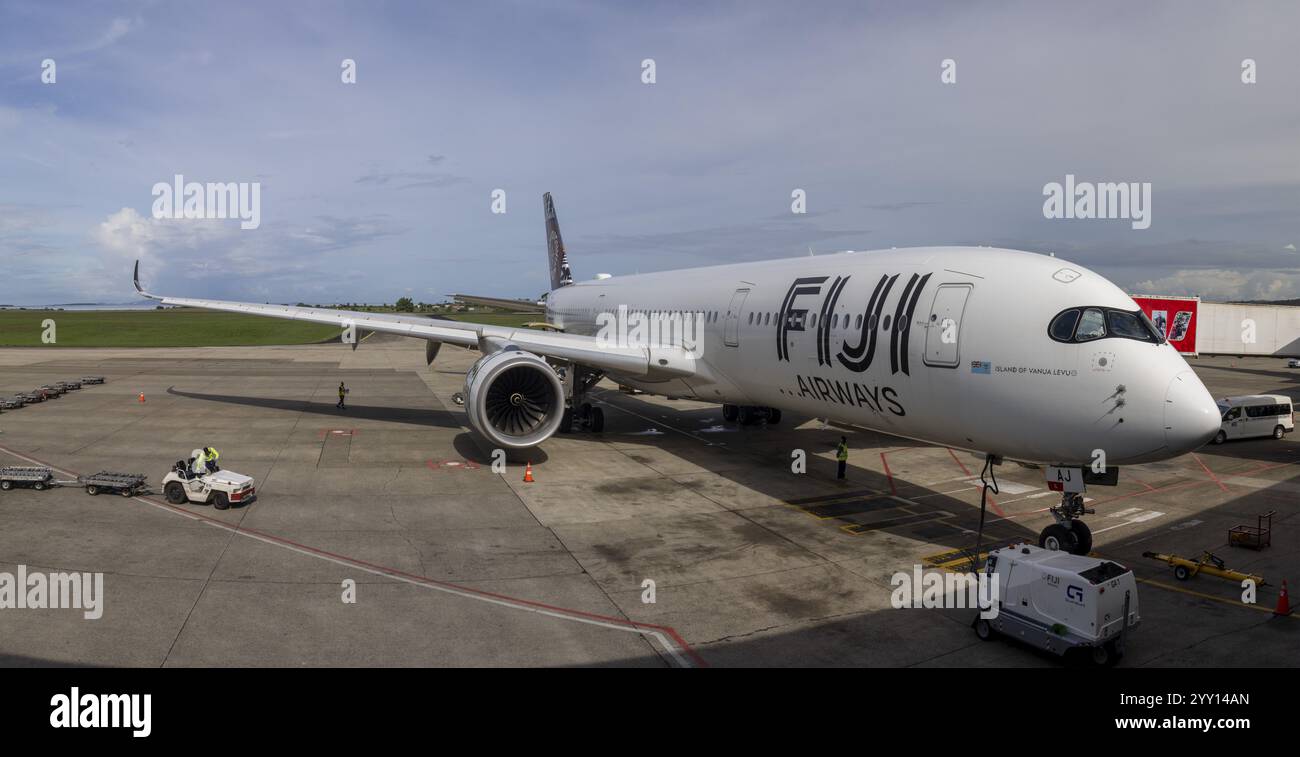 HERPA FIJI A350-900 1/500 - Collectable Jets