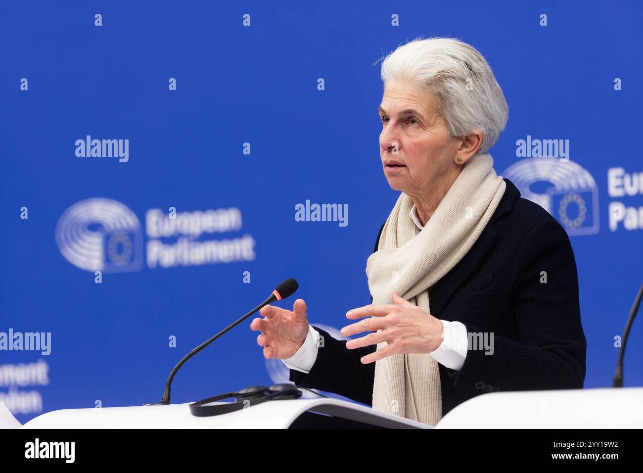 18 December 2024 France Stra burg Marie Agnes Strack Zimmermann FDP 18-december-2024-france-stra-burg-marie-agnes-strack-zimmermann-fdp