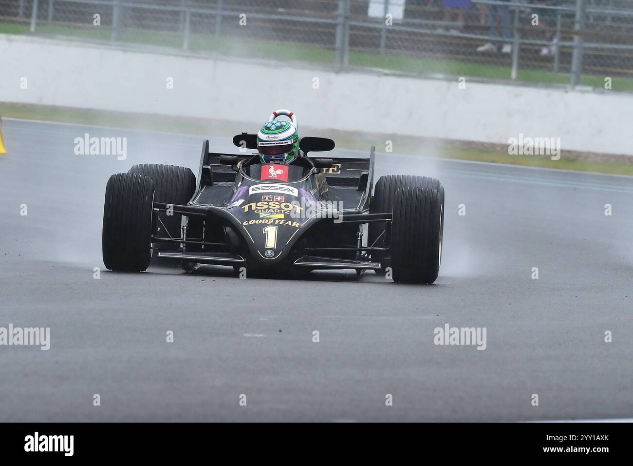 88b Racing Lotus 88b hi-res stock photography and images - Alamy