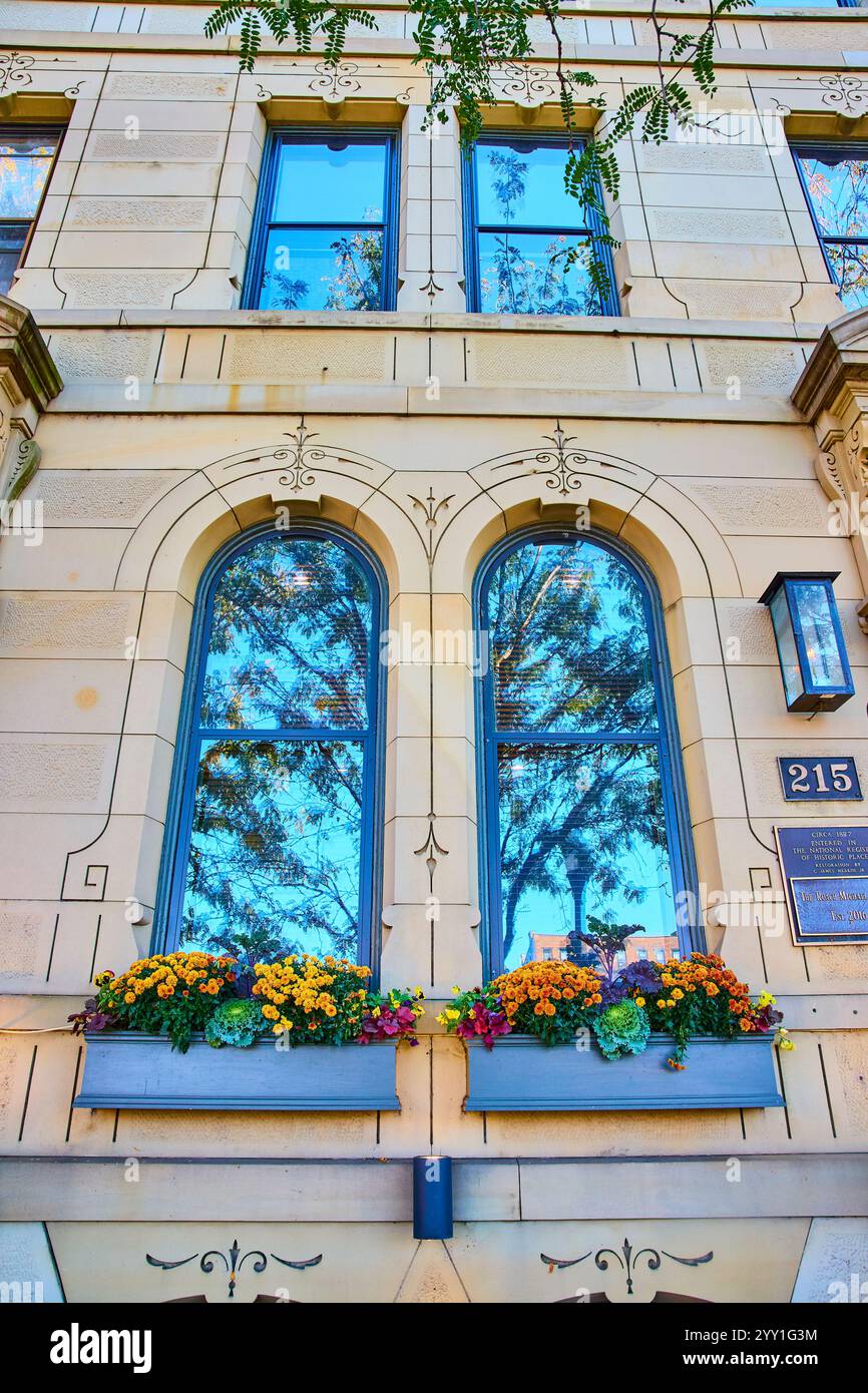 Gallery image with a fresh perspective