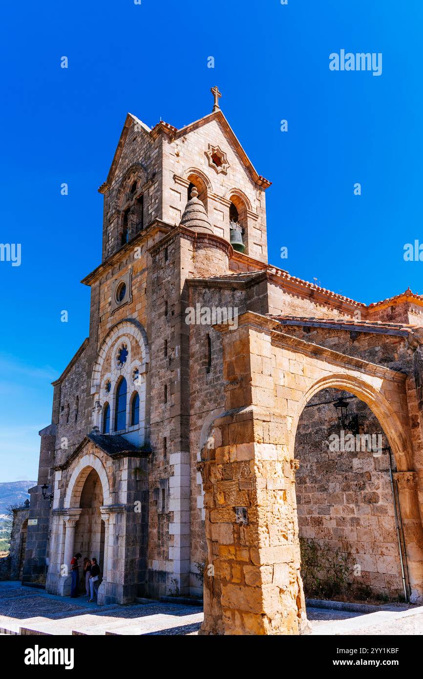 Saint sebastian martyr church hi-res stock photography and images - Alamy