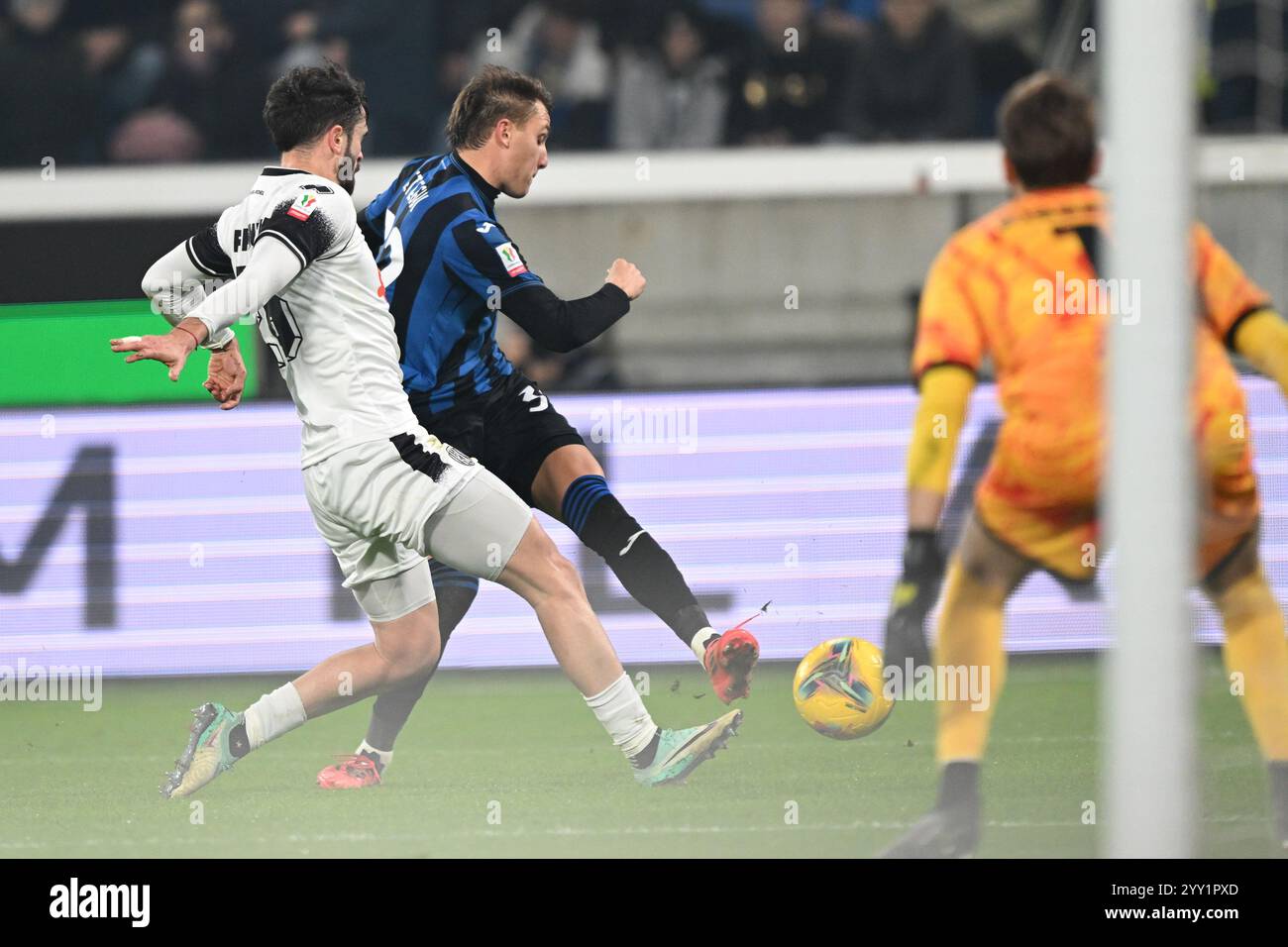 cronaca atalanta - cesena football club