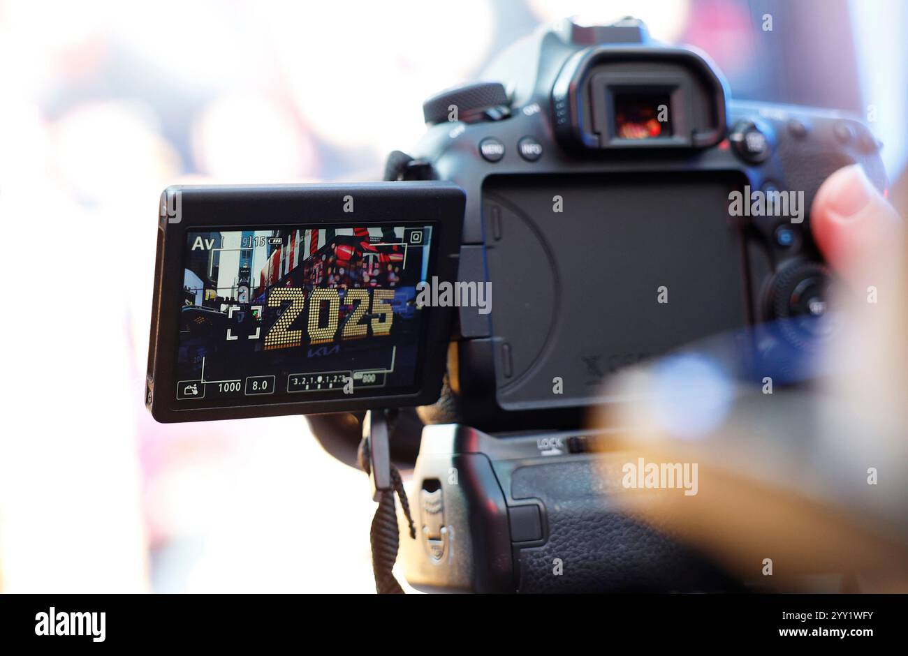 Nye 2025 hires stock photography and images Alamy