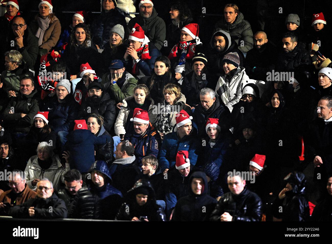AMSTERDAM - AFC Supporters during the KNVB Beker match between AFC (am ...