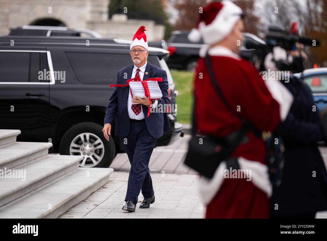 Washington, United States. 18th Dec, 2024. UNITED STATES - DECEMBER 18 ...