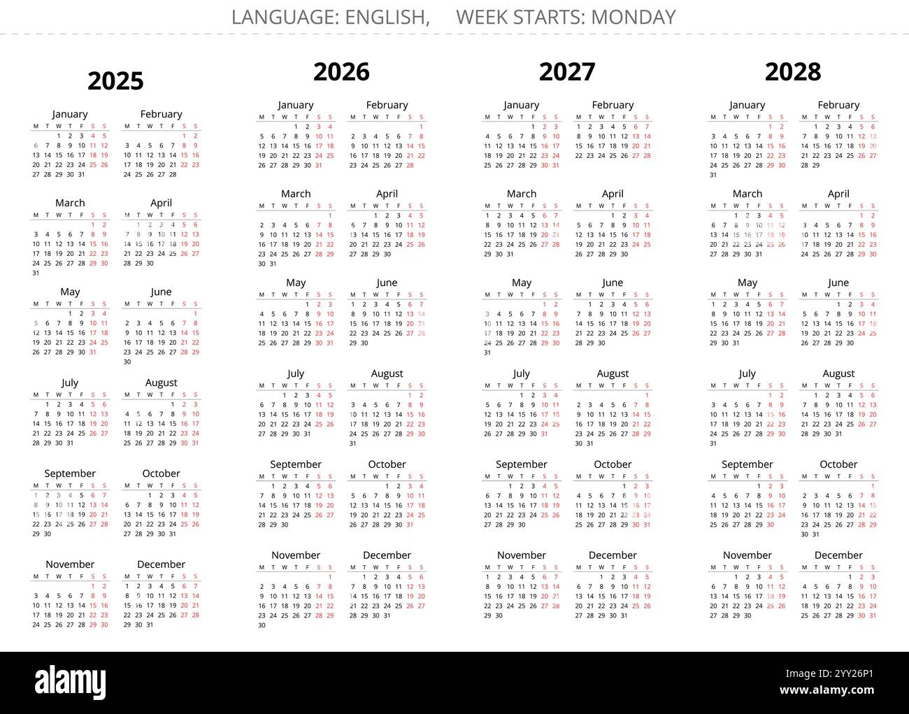 2026 to 2027 Cut Out Stock Images & Pictures - Alamy 2026-to-2027-cut-out-stock-images-pictures-alamy