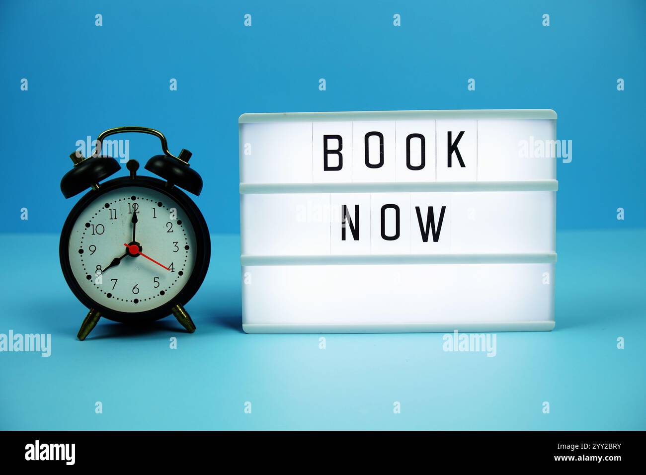 Booking info hi-res stock photography and images - Alamy