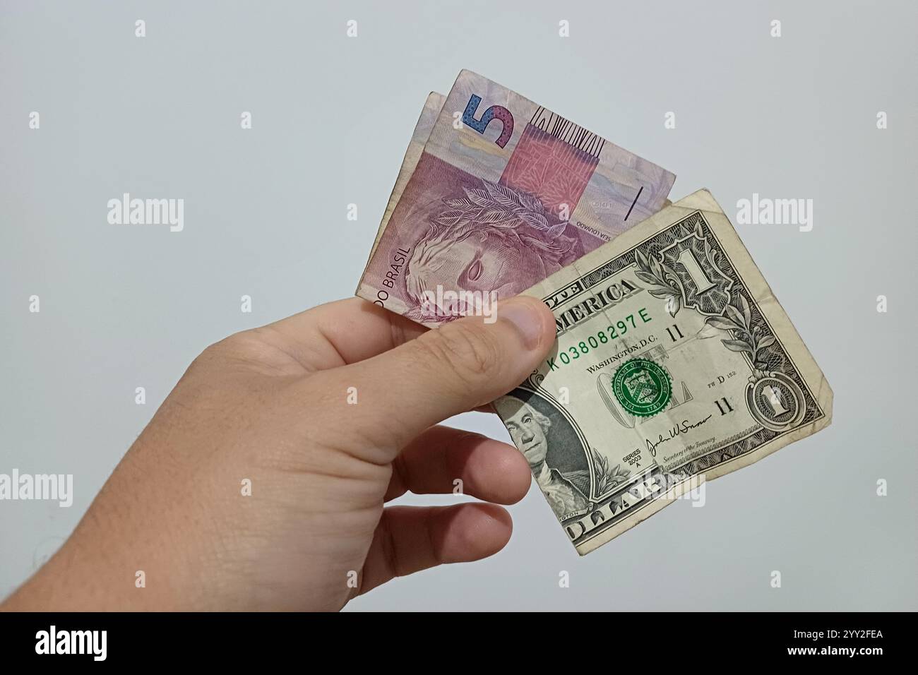 Dollar quotation hi-res stock photography and images - Alamy