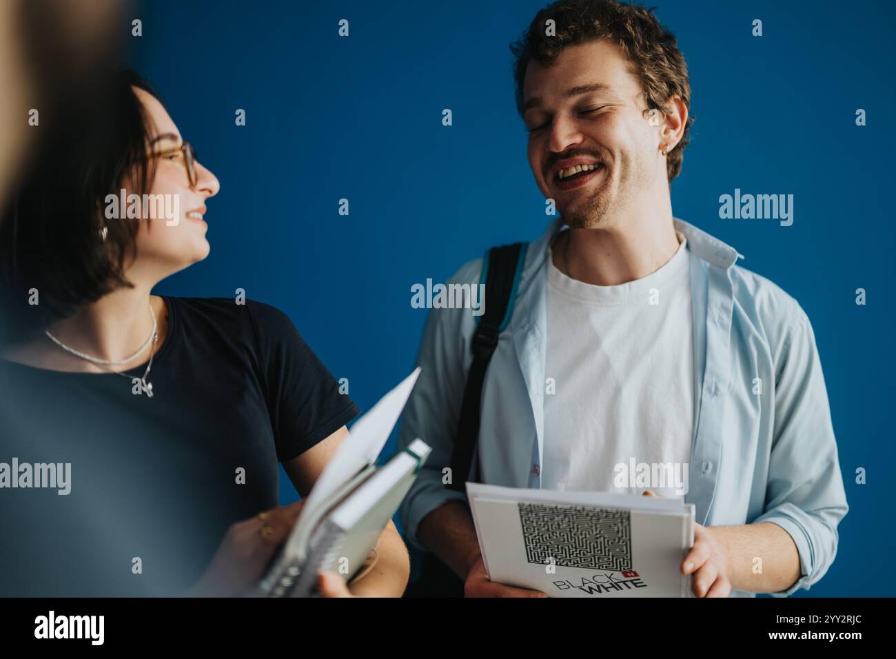 Time between classes hi-res stock photography and images - Alamy