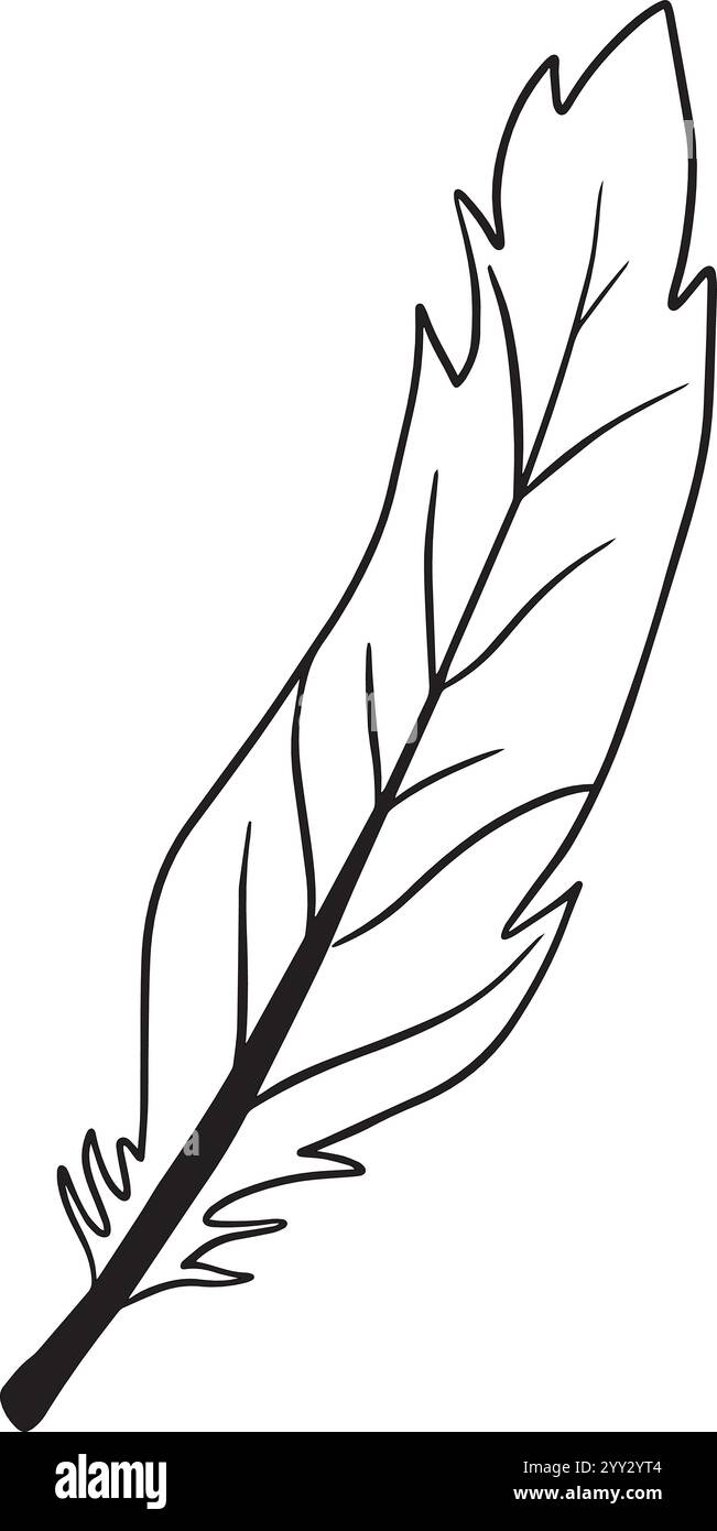 This is a stylized black and white illustration featuring a delicate ...
