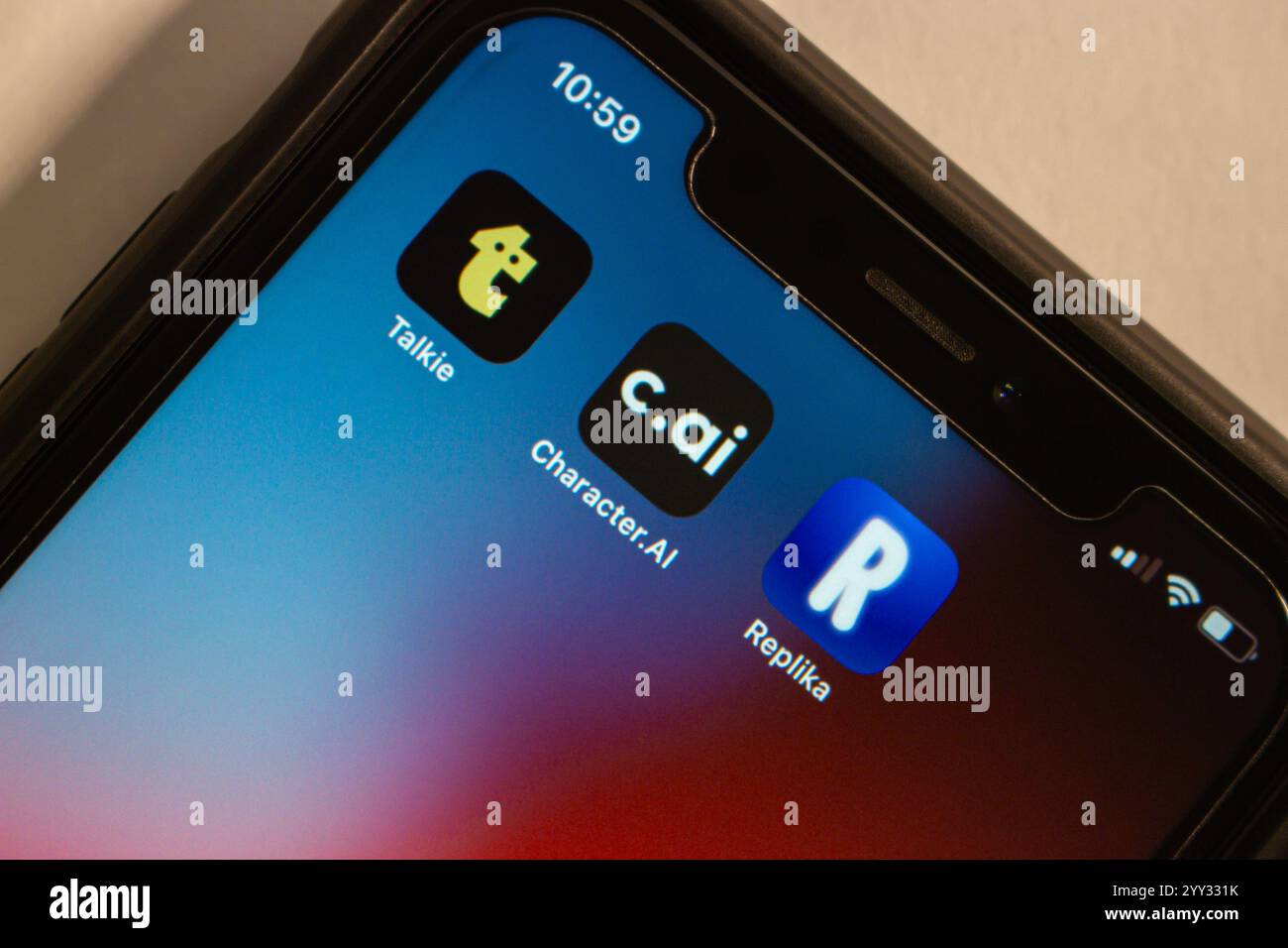 Ai powered concept on hi-res stock photography and images - Alamy