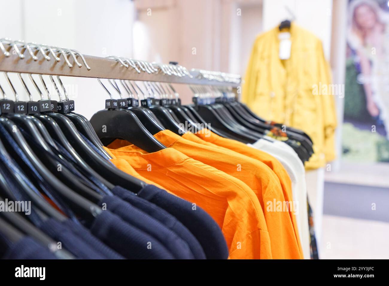 Womens clothing clothes hi-res stock photography and images - Alamy