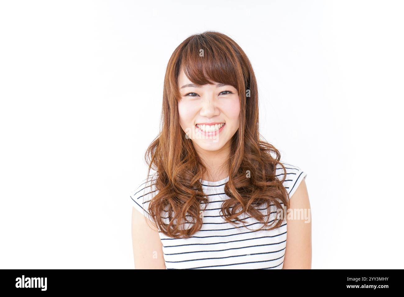 Everyday portrait Cut Out Stock Images & Pictures - Alamy