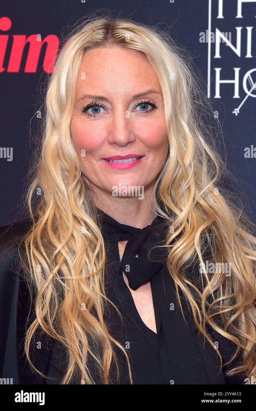 Amy Rene Rooker Amy Renee beim Screening des Lifetime Fernsehfilms A Carpenter ...