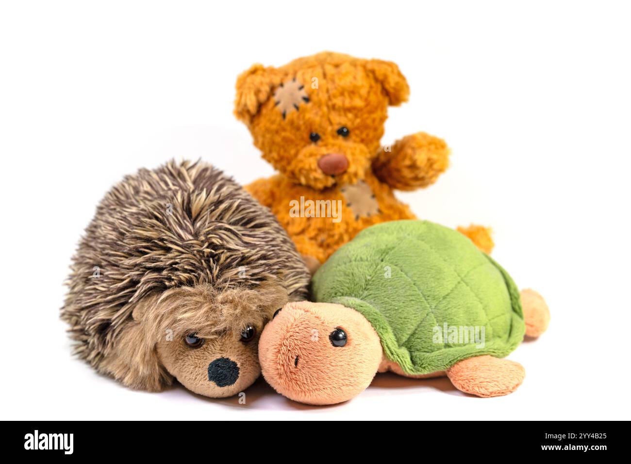 Various plush toys hi-res stock photography and images - Alamy