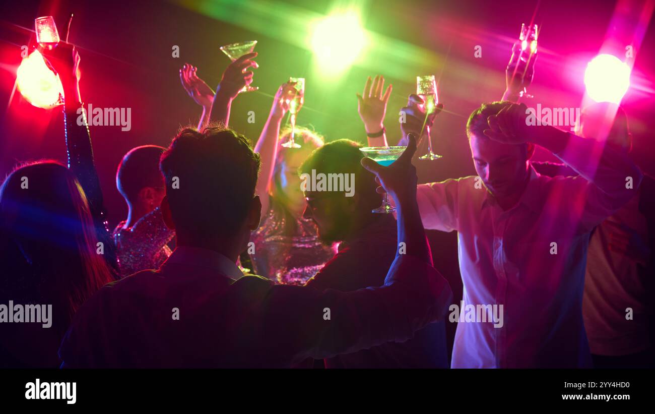 Dances in rhythm hi-res stock photography and images - Alamy