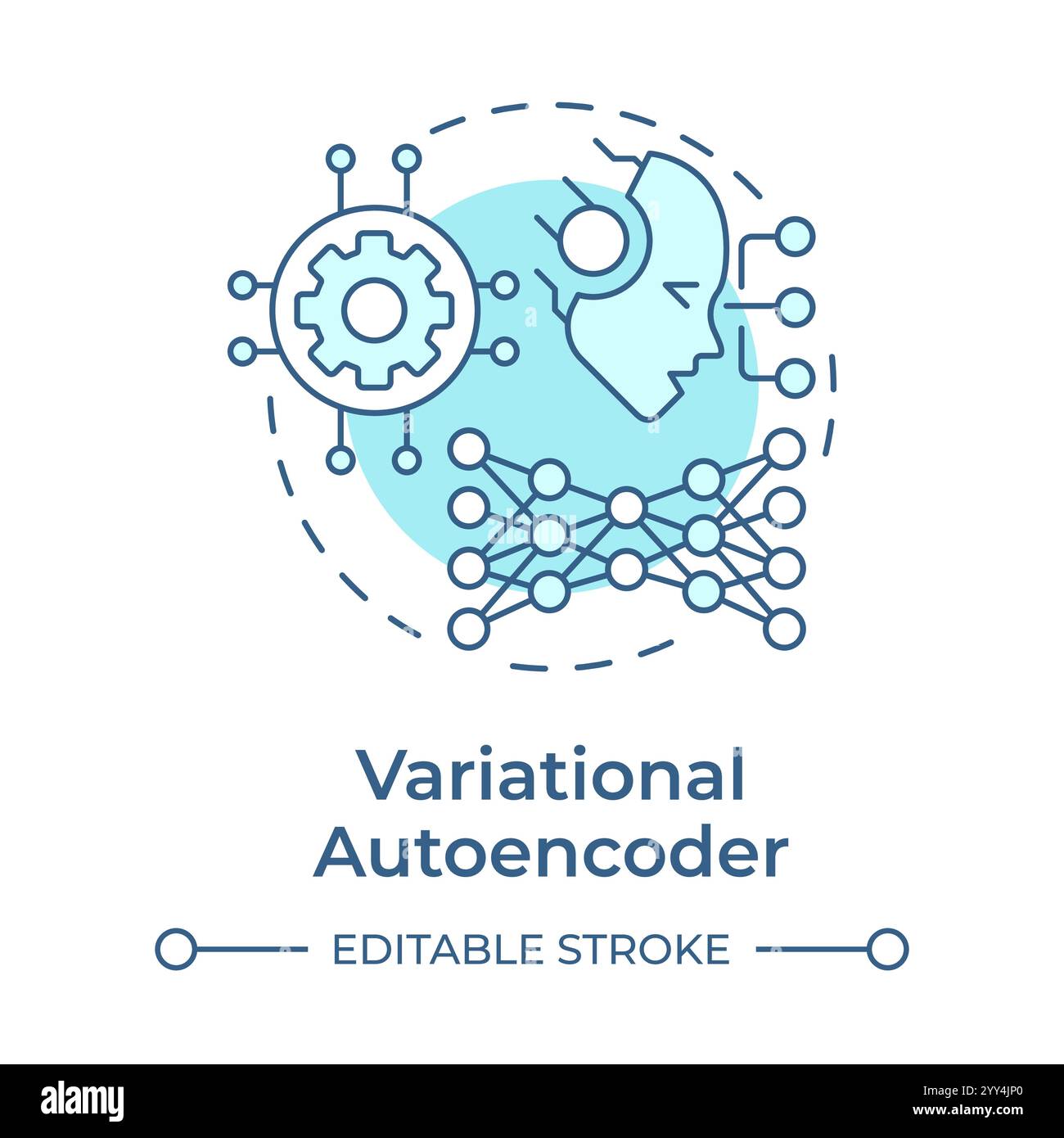 Variational autoencoder hi-res stock photography and images - Alamy