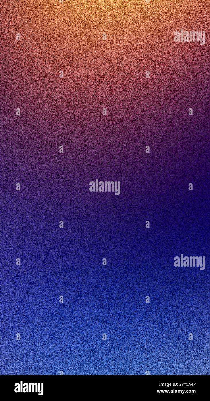 Vibrant gradient background with noise pixelated texture Stock Photo ...