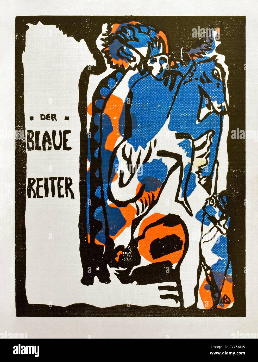 Vintage 1962 Franz Marc Vintage 1962 Franz Marc