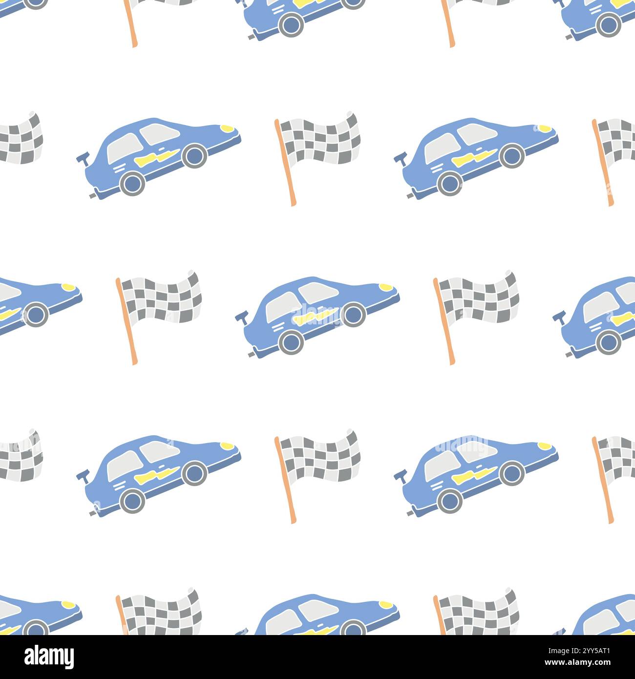 Seamless sport pattern. Background with sports icons Stock Vector Image ...