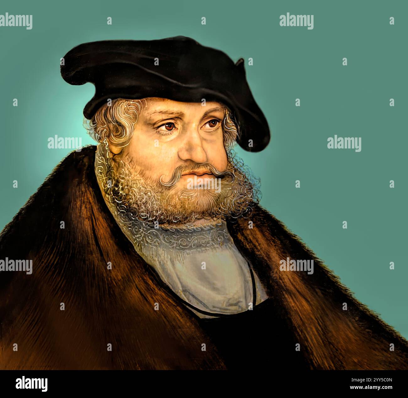 Friedrich iii el sabio hi-res stock photography and images - Alamy