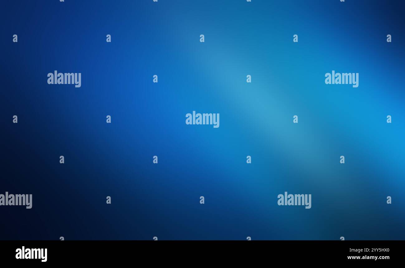 Blue blur motion background Serene Blue Gradient with Dynamic Diagonal Light Trails Stock Photo