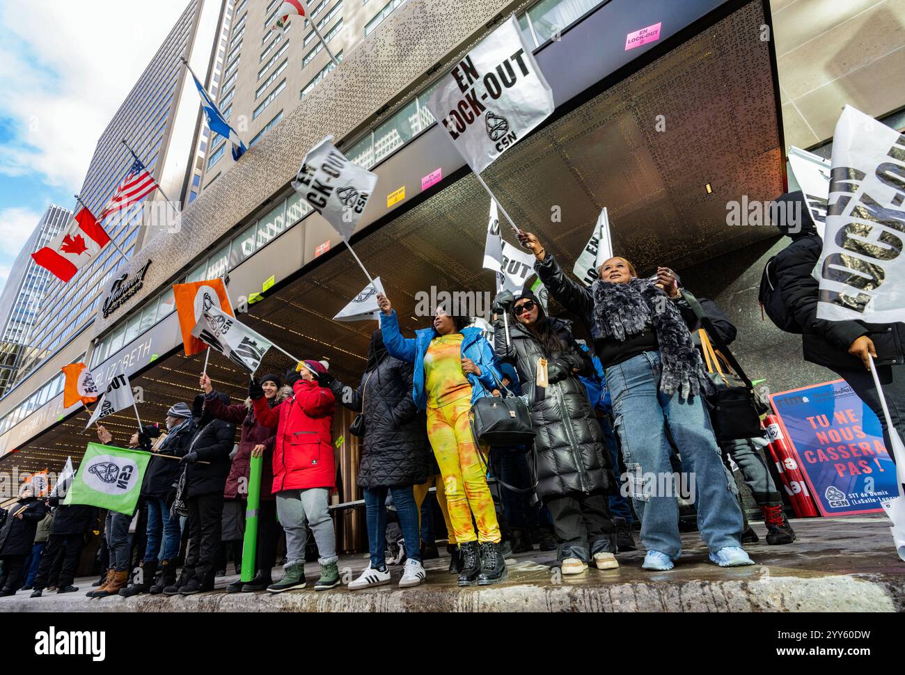 Geopolitical Crossroads: Montreal as a Testing Ground